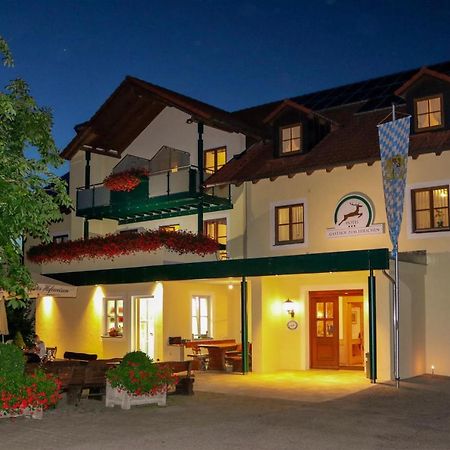 Gasthof Zum Hirschen Beilngries Kültér fotó