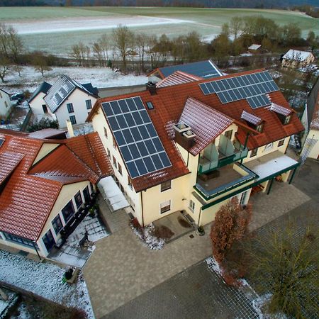 Gasthof Zum Hirschen Beilngries Kültér fotó