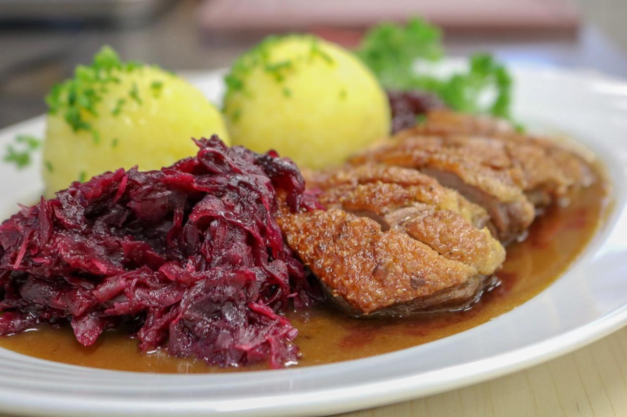 Gasthof Zum Hirschen Beilngries Kültér fotó