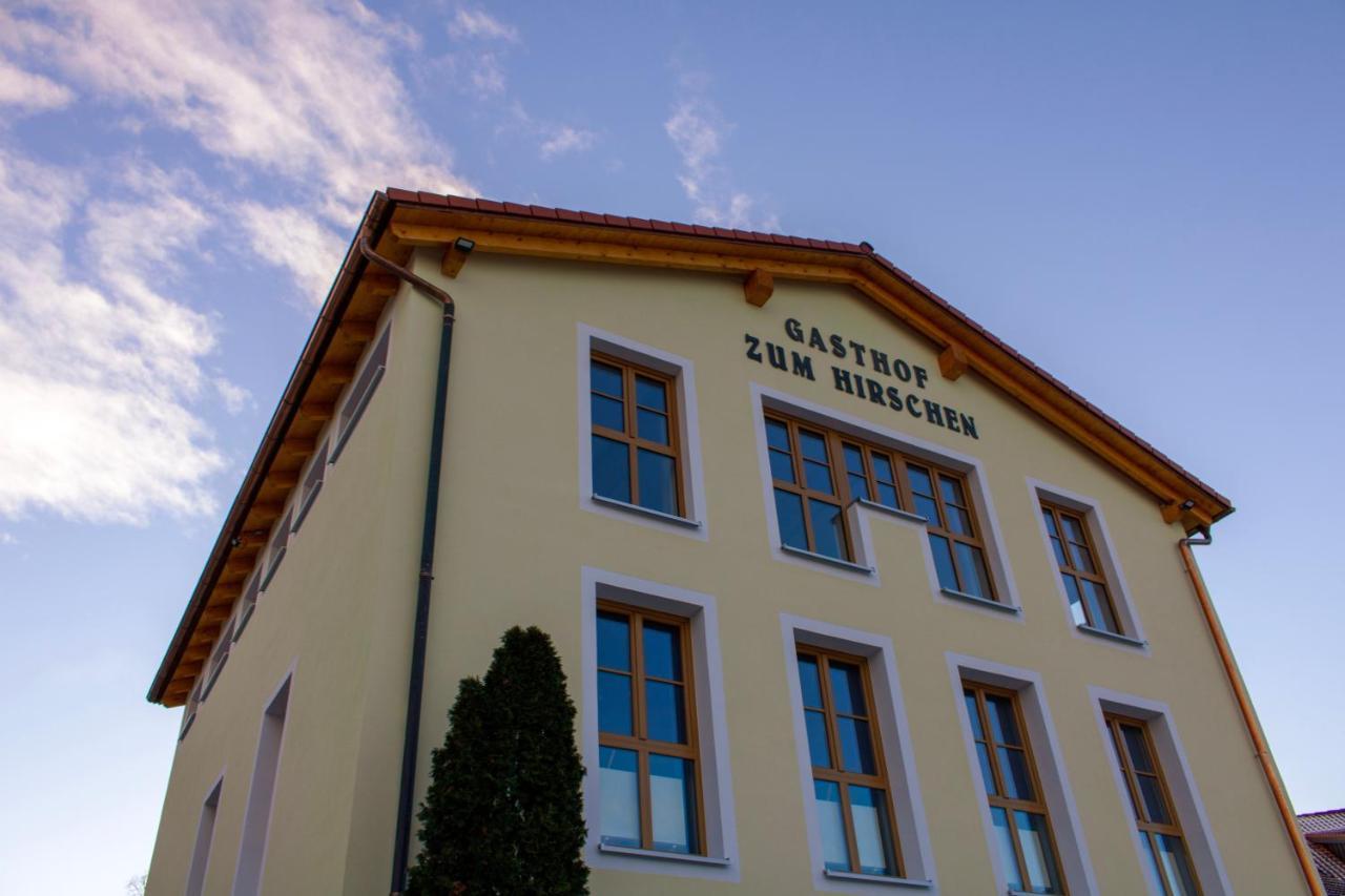 Gasthof Zum Hirschen Beilngries Kültér fotó